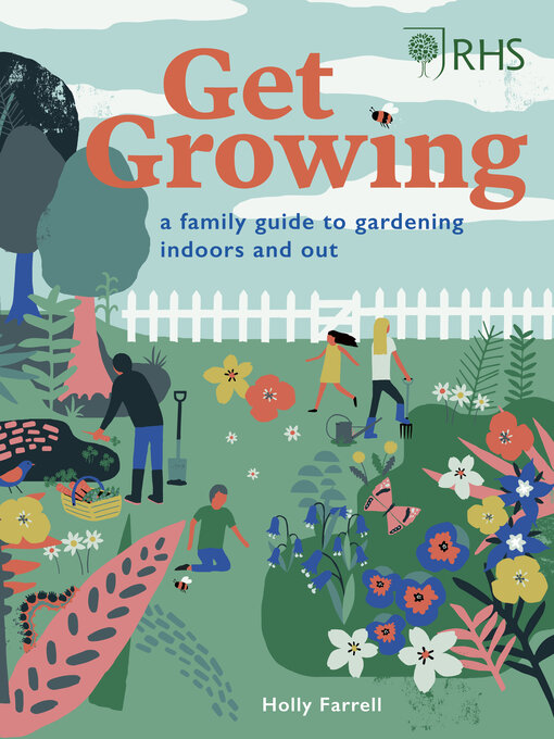 Title details for Get Growing by Holly Farrell - Available